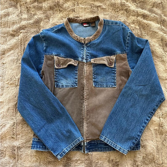 denim jacket - Picture 1 of 4